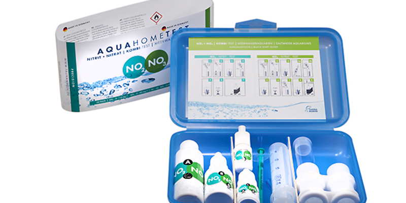 Aquahometest NO2+NO3