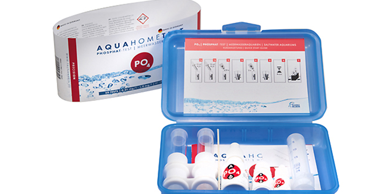 AquaHomeTest PO4