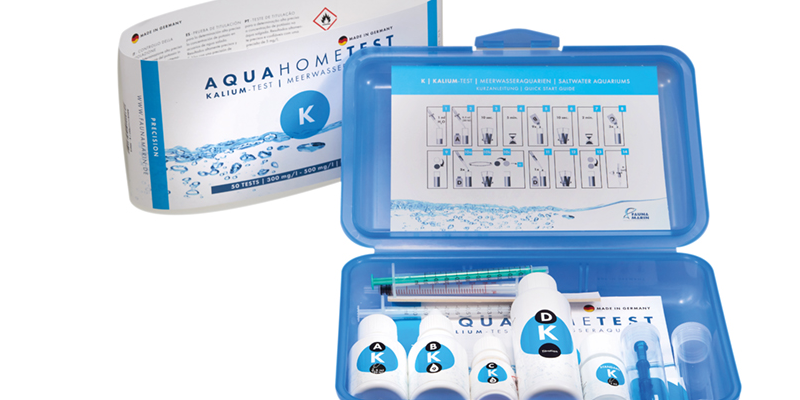 AquaHomeTest K