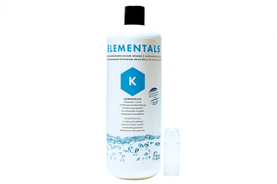 ELEMENTALS K