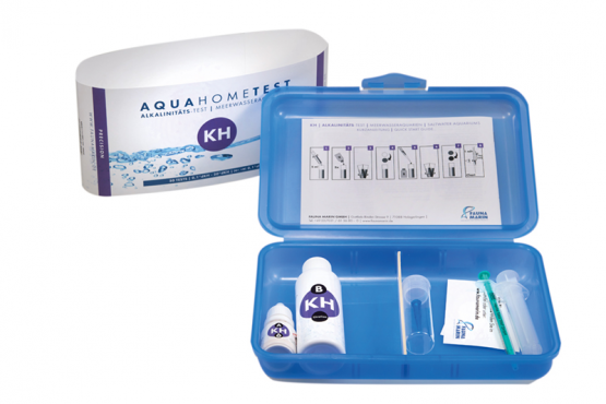 AquaHomeTest KH