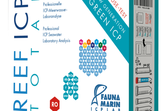 Reef ICP Total