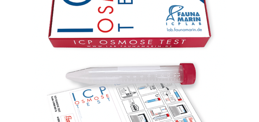 ICP Osmose Test