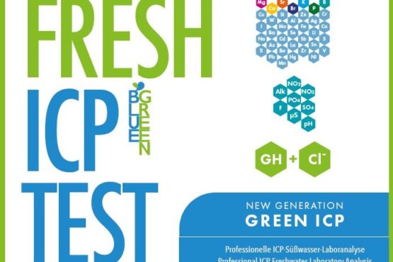 Fresh ICP Test